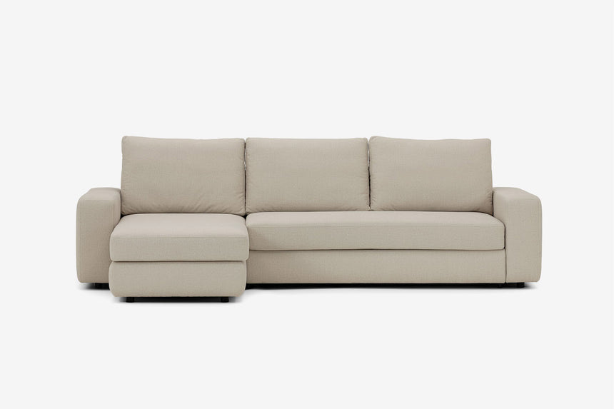 Ecksofa mit Schlaffunktion Piu