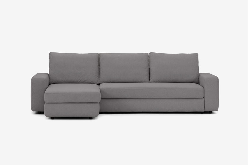 Piu corner sofa bed