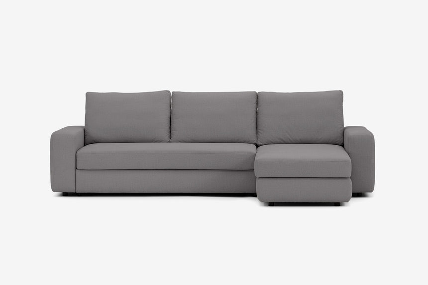 Piu corner sofa bed