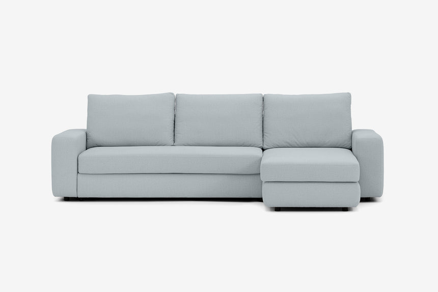 Piu corner sofa bed