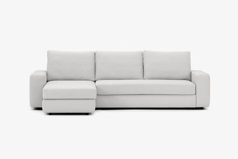 Piu corner sofa bed