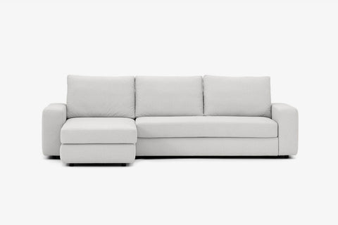 Piu corner sofa bed