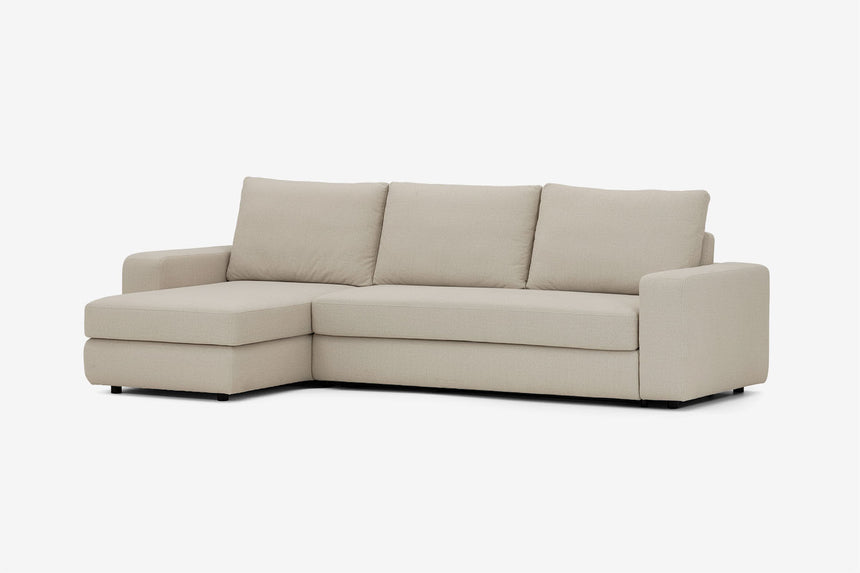 Ecksofa mit Schlaffunktion Piu