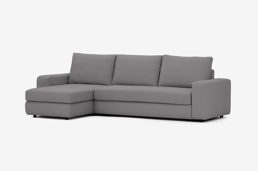 Piu corner sofa bed