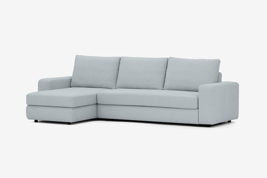 Piu corner sofa bed