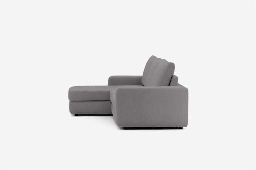 Piu corner sofa bed
