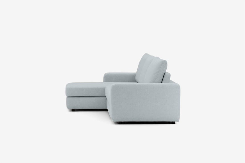 Piu corner sofa bed