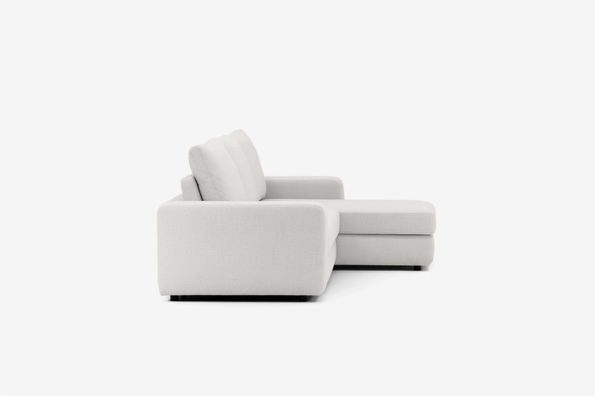 Piu corner sofa bed