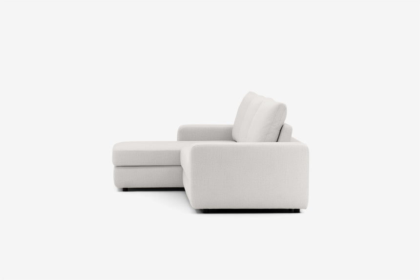 Piu corner sofa bed