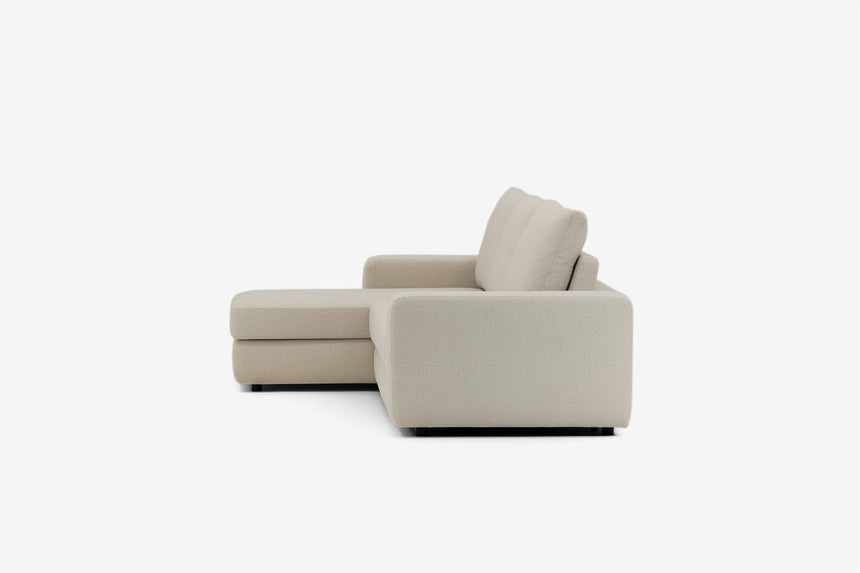 Piu corner sofa bed