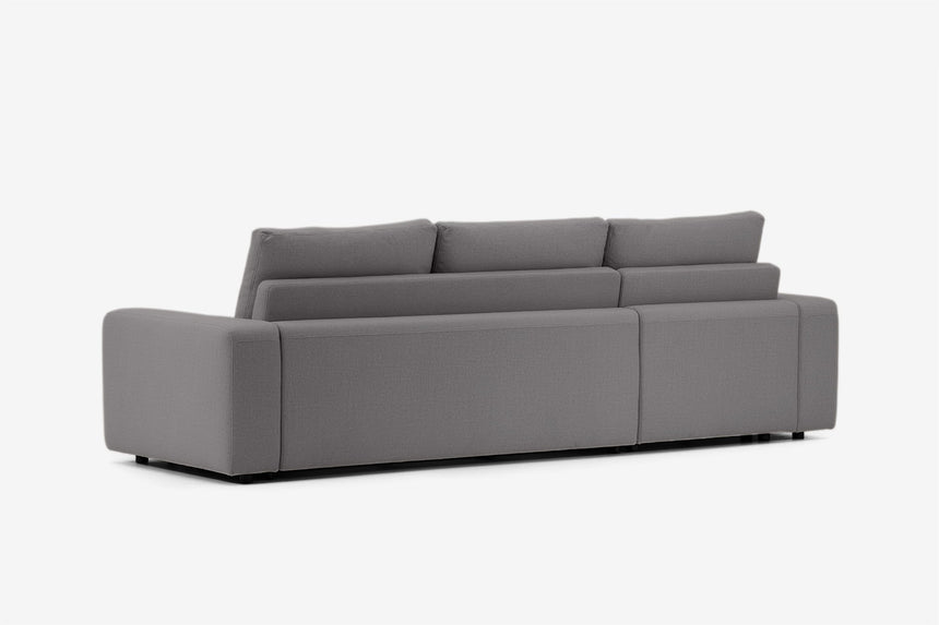 Ecksofa mit Schlaffunktion Piu