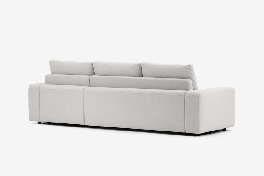 Ecksofa mit Schlaffunktion Piu