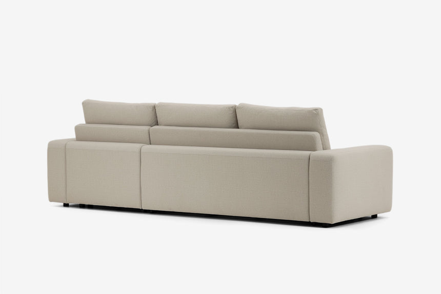 Ecksofa mit Schlaffunktion Piu