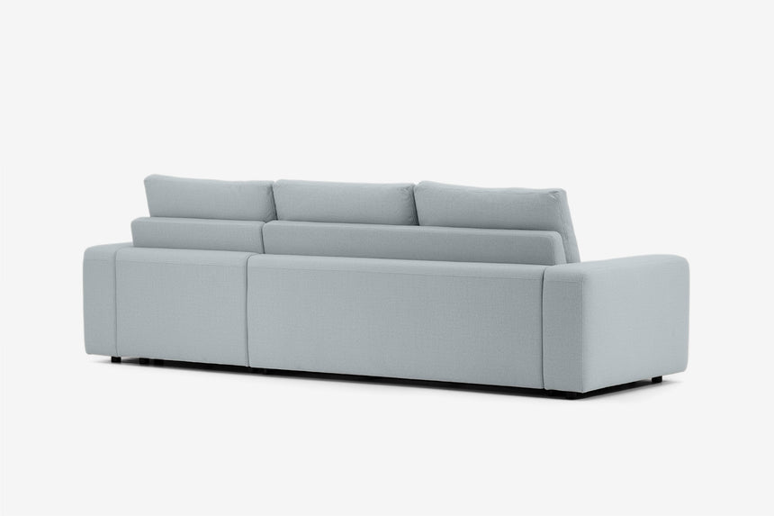 Ecksofa mit Schlaffunktion Piu