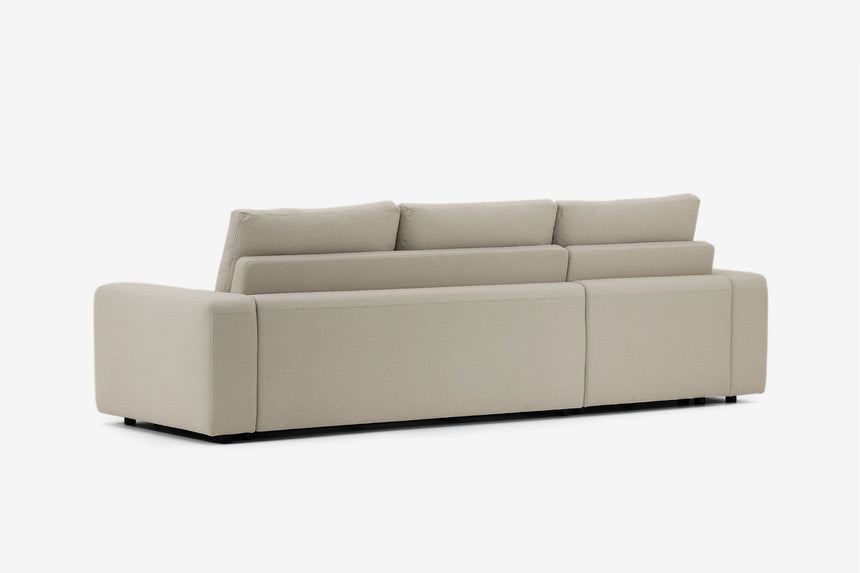 Ecksofa mit Schlaffunktion Piu