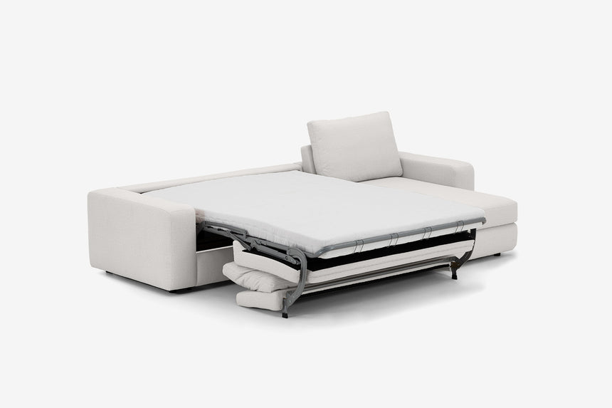 Ecksofa mit Schlaffunktion Piu