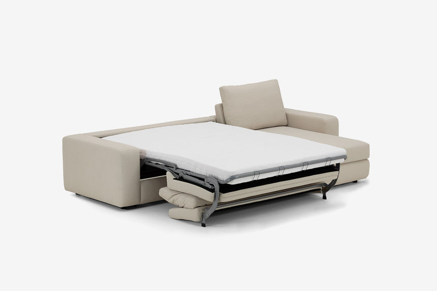 Ecksofa mit Schlaffunktion Piu