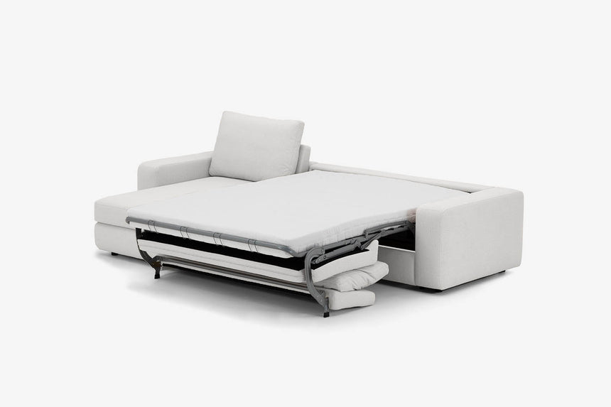 Ecksofa mit Schlaffunktion Piu