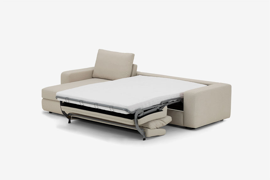 Ecksofa mit Schlaffunktion Piu