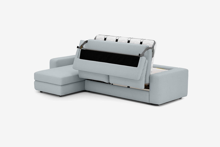 Ecksofa mit Schlaffunktion Piu