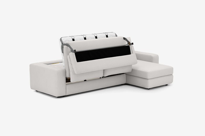 Ecksofa mit Schlaffunktion Piu