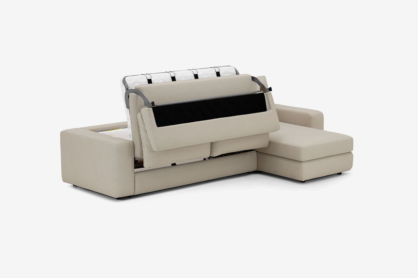 Ecksofa mit Schlaffunktion Piu