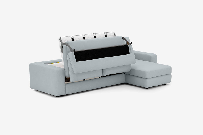 Ecksofa mit Schlaffunktion Piu