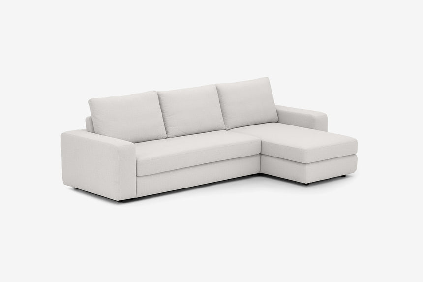 Ecksofa mit Schlaffunktion Piu