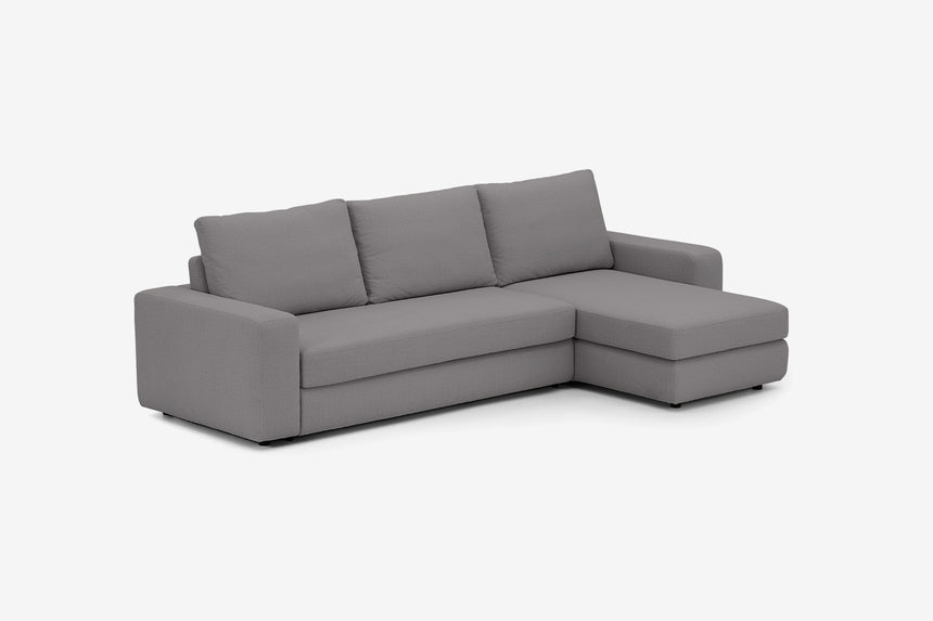Ecksofa mit Schlaffunktion Piu