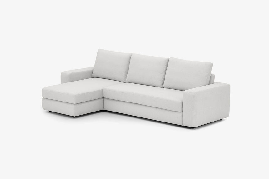 Ecksofa mit Schlaffunktion Piu