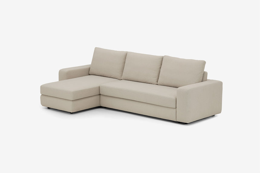 Ecksofa mit Schlaffunktion Piu