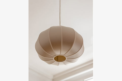 Hängeleuchte BLOSS WARM BEIGE