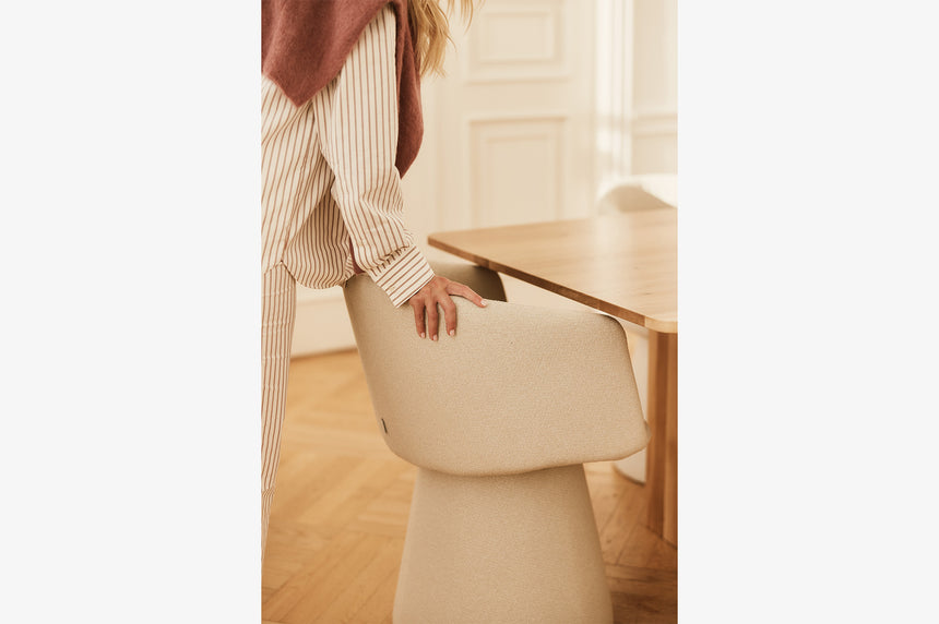 Krzesło tapicerowane LIFT SOFT