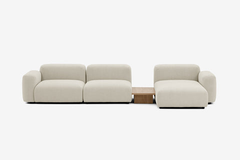 Sofa narożna modułowa Muto