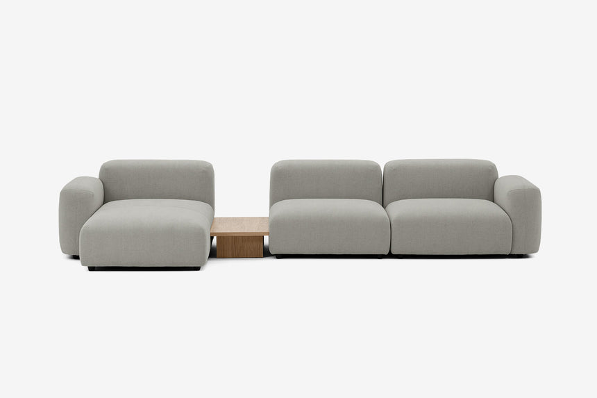 Sofa narożna modułowa Muto