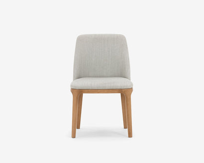 BREGGIO upholstered chair
