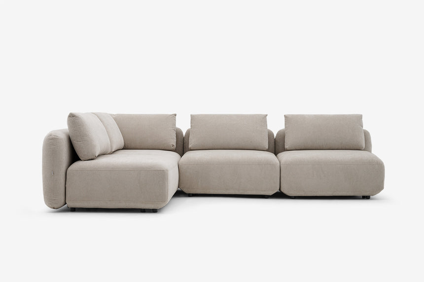 CORE corner sofa