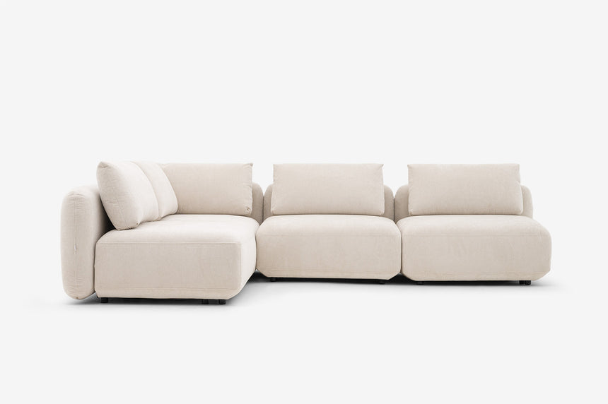 CORE corner sofa
