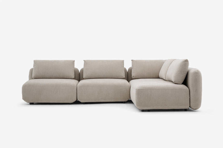 CORE corner sofa