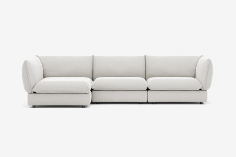 Sofa narożna modułowa Cushy