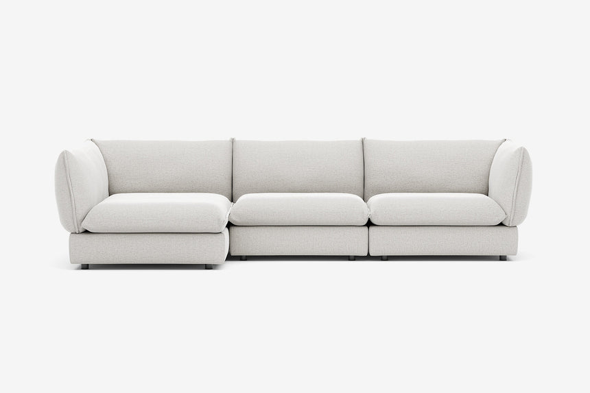 Sofa narożna modułowa Cushy
