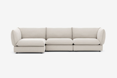 Sofa narożna modułowa Cushy