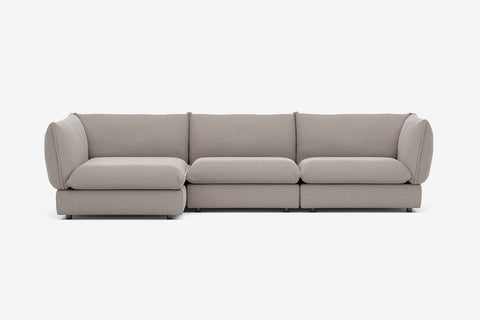 Sofa narożna modułowa Cushy