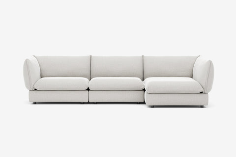 Sofa narożna modułowa Cushy