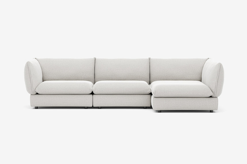 Sofa narożna modułowa Cushy
