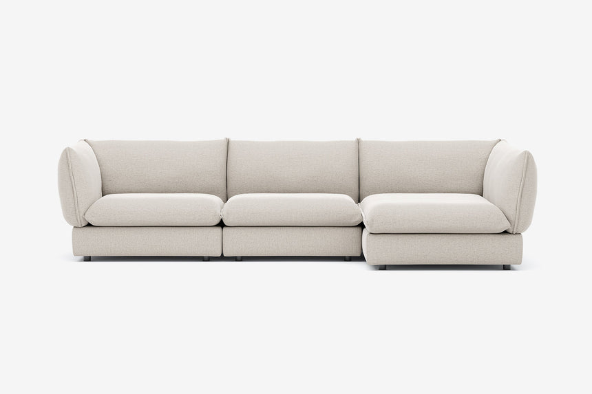 Sofa narożna modułowa Cushy
