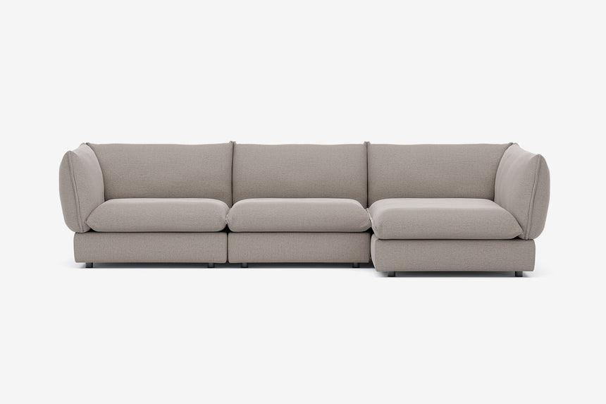 Sofa narożna modułowa Cushy
