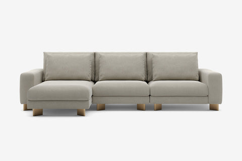 Sofa narożna modułowa Dizy