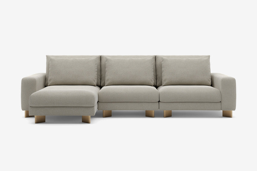 Sofa narożna modułowa Dizy