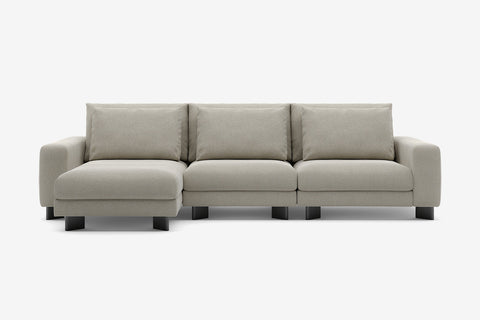 Sofa narożna modułowa Dizy